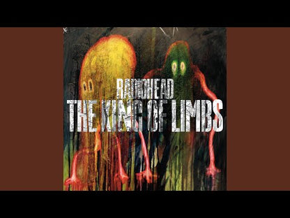 Radiohead "King Of Limbs"