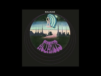 Daniel Salinas "Atlantis" (1973/2022 ReIssue)