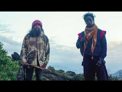 Saul Williams / Carlos Ninos / Friends "Saul Williams meets Carlos Niño & Friends at TreeP"
