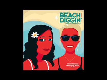 Guts & Mambo presents "Pura Vida Presents: Beach Diggin' Volume 5"