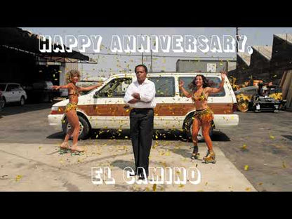 Black Keys "El Camino" (3LP-Version)