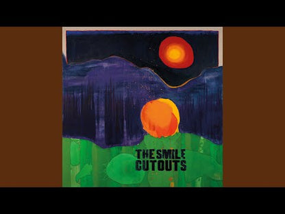 The Smile (Thom Yorke/Radiohead) "Cutouts"