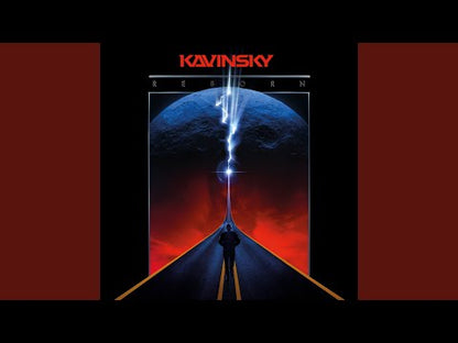 Kavinsky "Reborn"