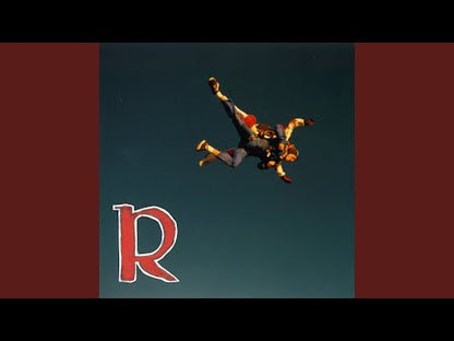 Rocket "R Is For Rocket"