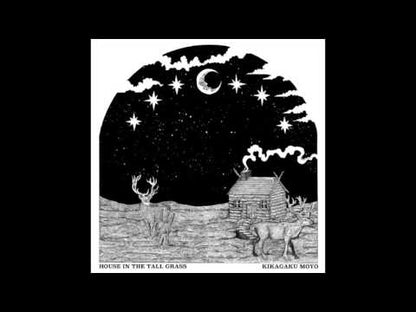 Kikagaku Moyo "House In The Tall Grass" (Repress)