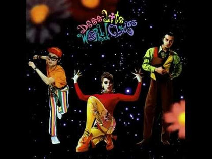 Deee Lite "World Clique"