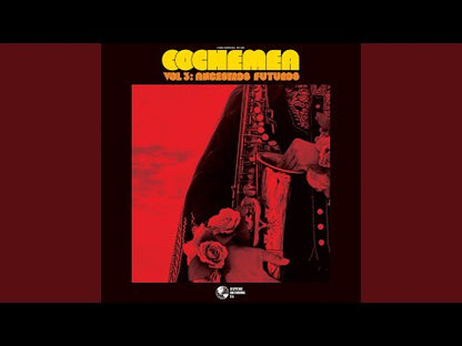 Cochemea Vol 3: Ancestros Futuros (colored)