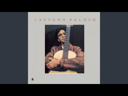 Caetano Veloso "Caetano Veloso" (CD+LP)