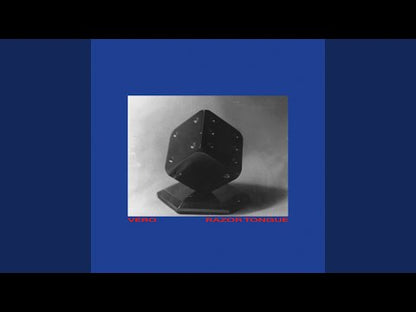 Vero "Razor Tongue" (grey vinyl)