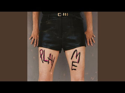 Kim Gordon "Play Me" (limited)