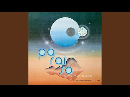 DJ Alfredo PARAISO "The True Spirit Of Ibiza"