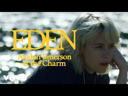 Avalon Emerson & The Charm "Written Into Changes" (red vinyl)