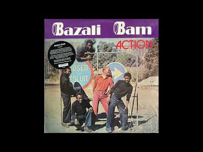 Bazali Bam "Action" (500only)