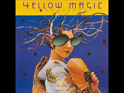 Yellow Magic Orchestra "Ymo Usa & Yellow Magic Orchestra"