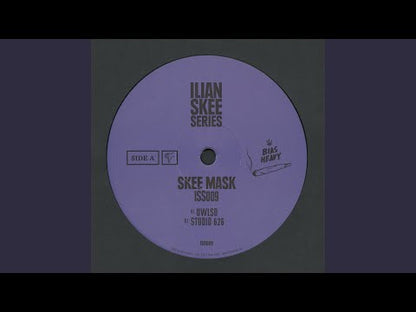 Skee Mask "ISS009"
