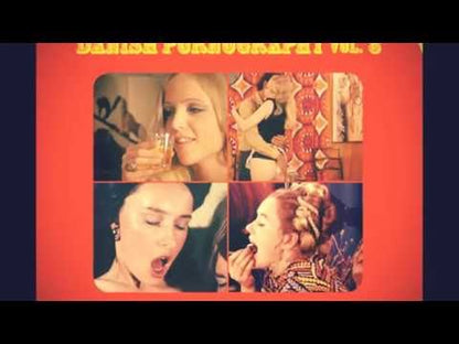Alex Puddu "The Golden Age Of Danish Pornography Vol. 2"