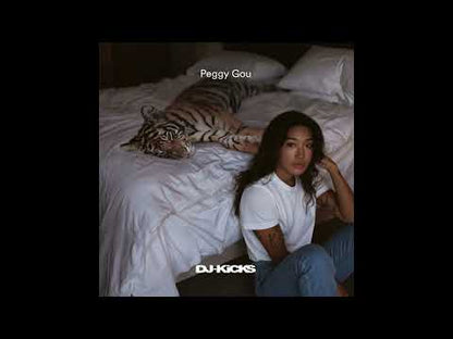 Peggy Gou "Dj Kicks" (Tiger Fur, Vinyl)