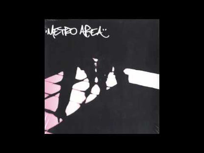 Metro Area "Metro Area" Reissue, Remastered, 15th Anniversary Edition