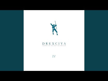 Drexciya "Journey Of The Deep Sea Dweller IV