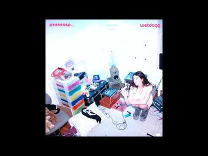 Wetdogg "pssssssp…" (Repress)