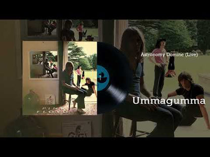 Pink Floyd "Ummagumma" (Remastered)