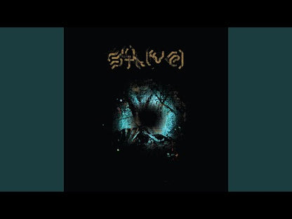 Seefeel "Sol.Hz" (1st press / clear vinyl)