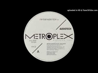 Audiotech "I'm Your Audio Tech"