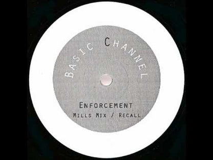 Cyrus (aka Maurizio) "Enforcement" (Jeff Mills Remix)