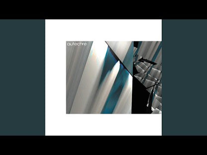 Autechre "Confield"