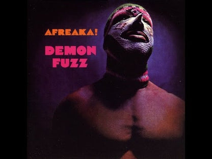 Demon Fuzz "Afreaka!"