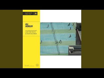 Lust For Youth & The Croatian Amor "All Worlds" (limited)