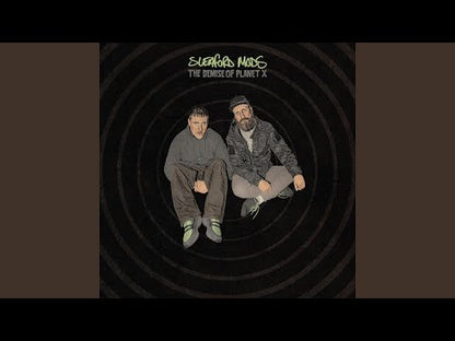 Sleaford Mods "The Demise Of Planet X" (ltd. neon green glow in the dark)
