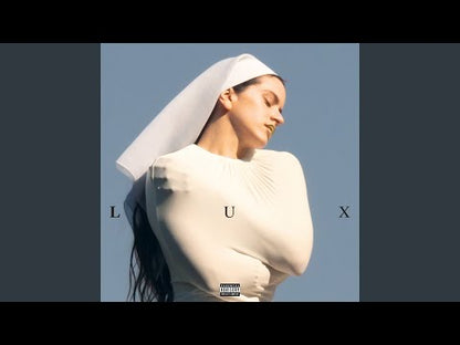 Rosalia "Lux" (ltd. clear vinyl)