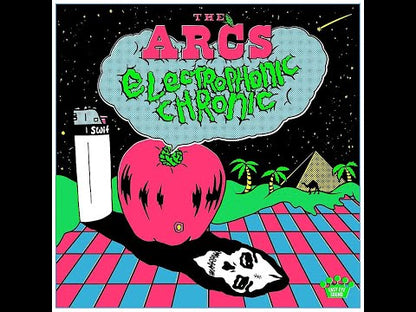 Arcs (The) "Electrophonic Chronic"