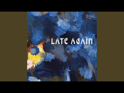 Sven Wunder "Late Again"