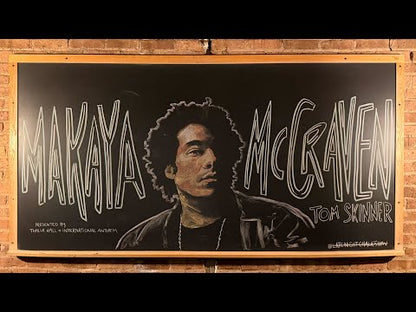 Makaya McCraven "Off The Record"