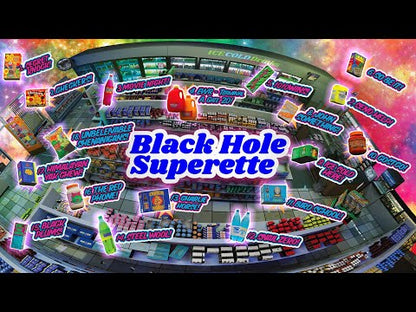Aesop Rock "Black Hole Superette"