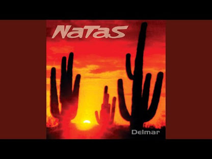 Los Natas "Delmar" (Colored Reissue 2025)