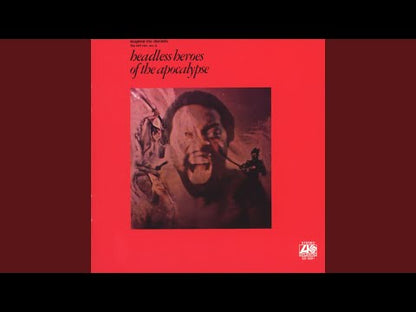Eugene McDaniels "Headless Heroes Of The Apocalypse"