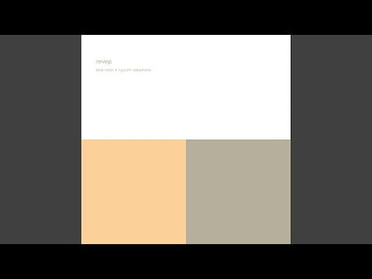 Alva Noto / Ryuichi Sakamoto "Revep" (Remaster)