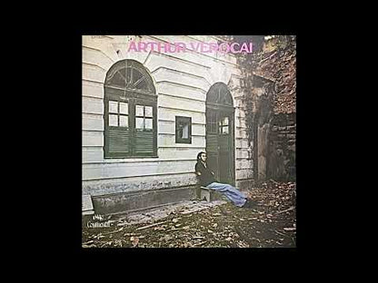 Arthur Verocai "Arthur Verocai"