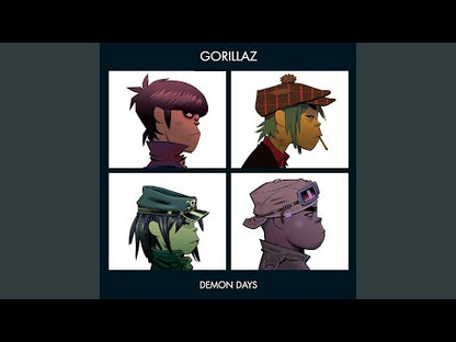 Gorillaz "Demon Days"