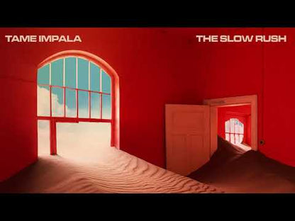 Tame Impala "The Slow Rush"