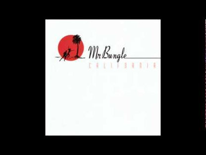 Mr. Bungle "California" (Red Vinyl 2025)