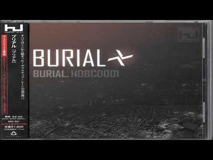 Burial "Burial" (Debut Album)