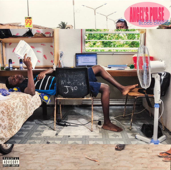 Blood Orange "Angel's Pulse"