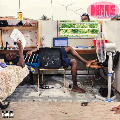 Blood Orange "Angel's Pulse"
