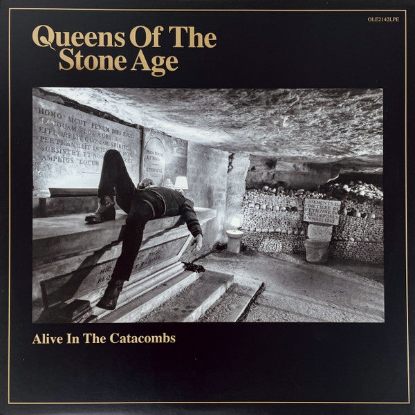Queens Of The Stone Age "Alive In The Catacombs"