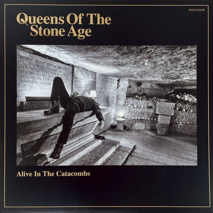 Queens Of The Stone Age "Alive In The Catacombs"