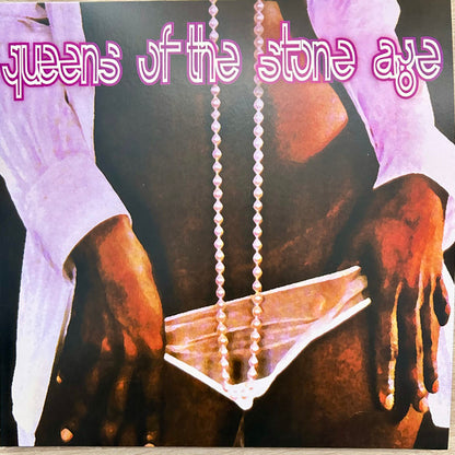 Queens Of The Stone Age "Queens Of The Stone Age"